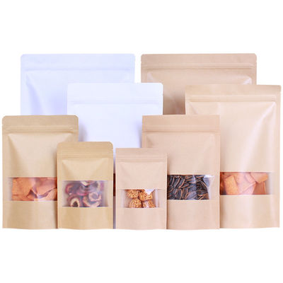 Kaffee Bean Packaging Bag With Valve Kwong Wah Factory Stock Supply Krafts Brown